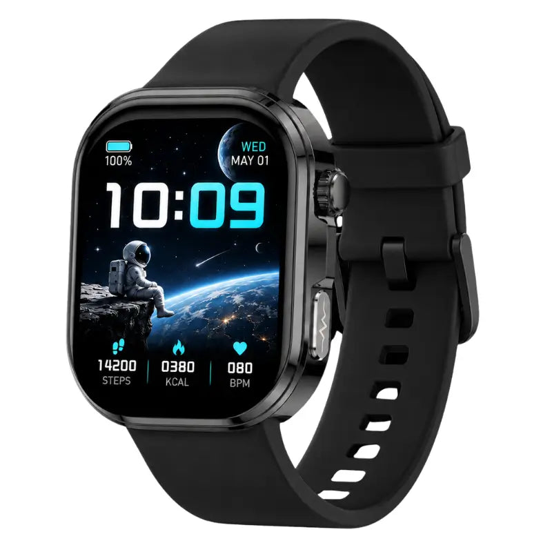PH45 Micro Health Check ECG/EKG  Blood Glucose Blood Pressure Smart Health Monitoring Watch