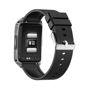 Poalarhealth 90 Professional ECG Monitoring High-end Micro-physical Examination Health Management Bracelet