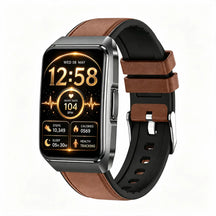 Poalarhealth 90 Professional ECG Monitoring High-end Micro-physical Examination Health Management Bracelet
