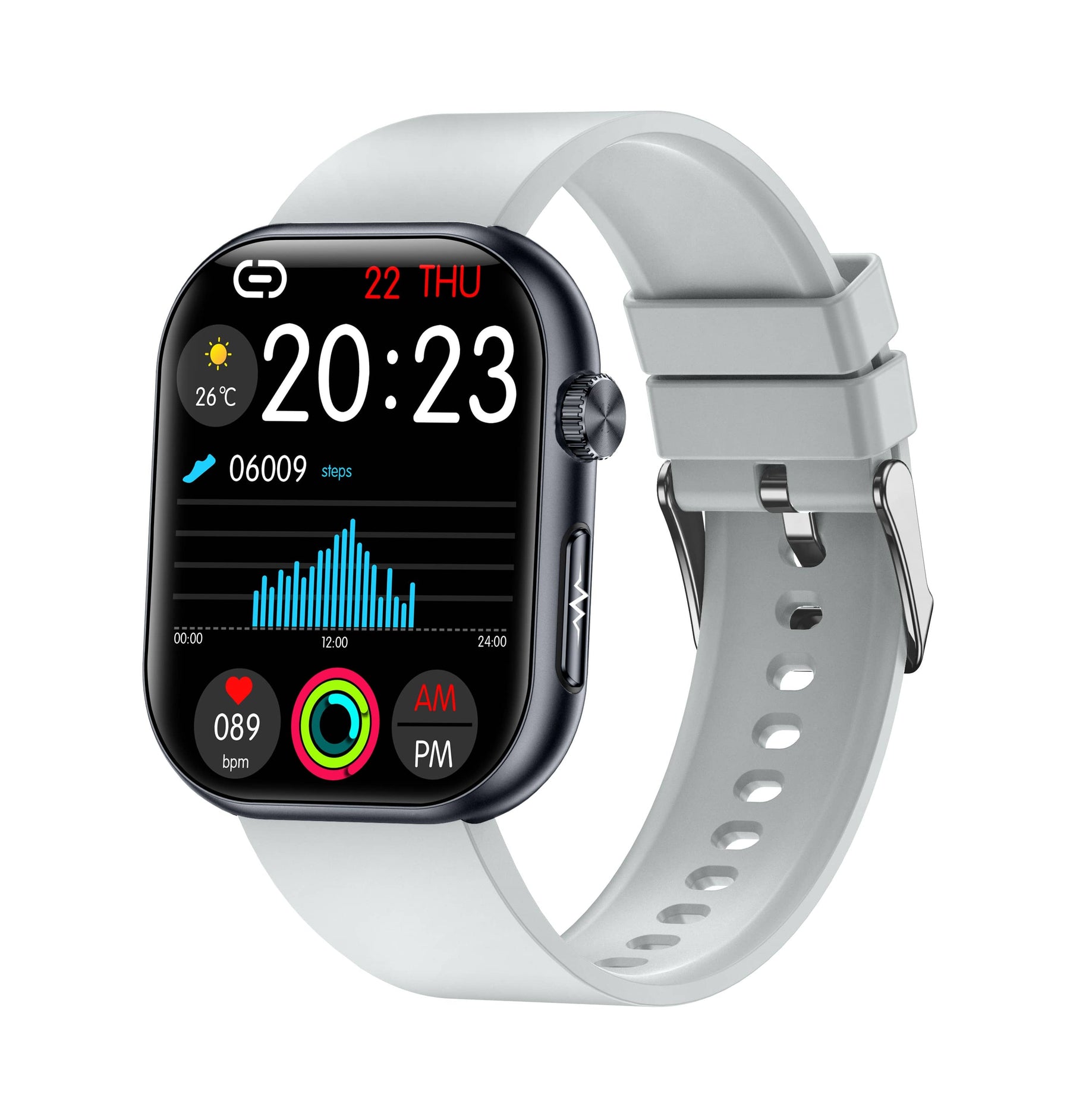 Xiaomi Smart Watch Ecg Blood Pressure Blood Sugar Xiaomi Ecg