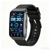 Poalarhealth 90 Professional ECG Monitoring High-end Micro-physical Examination Health Management Bracelet