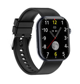 PH587 Blood Sugar Monitoring Smart Watch With Blood Pressure ECG/EKG Heart Rate Health Fitness Tracker 2025