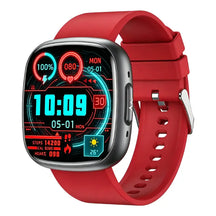 PH593 Professional ECG Blood Glucose Blood Pressure Heart Rate HRV Monitoring Smart Watch